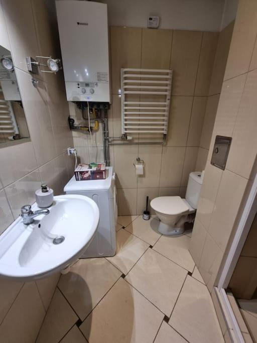 Fantastic Krk - Kr6 Room F Krakau Exterior foto